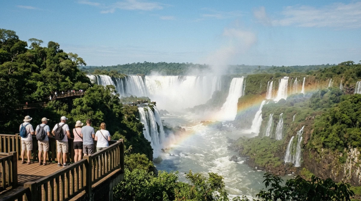 Iguazu Falls: Argentina or Brazil Side? A 2026 Comparison